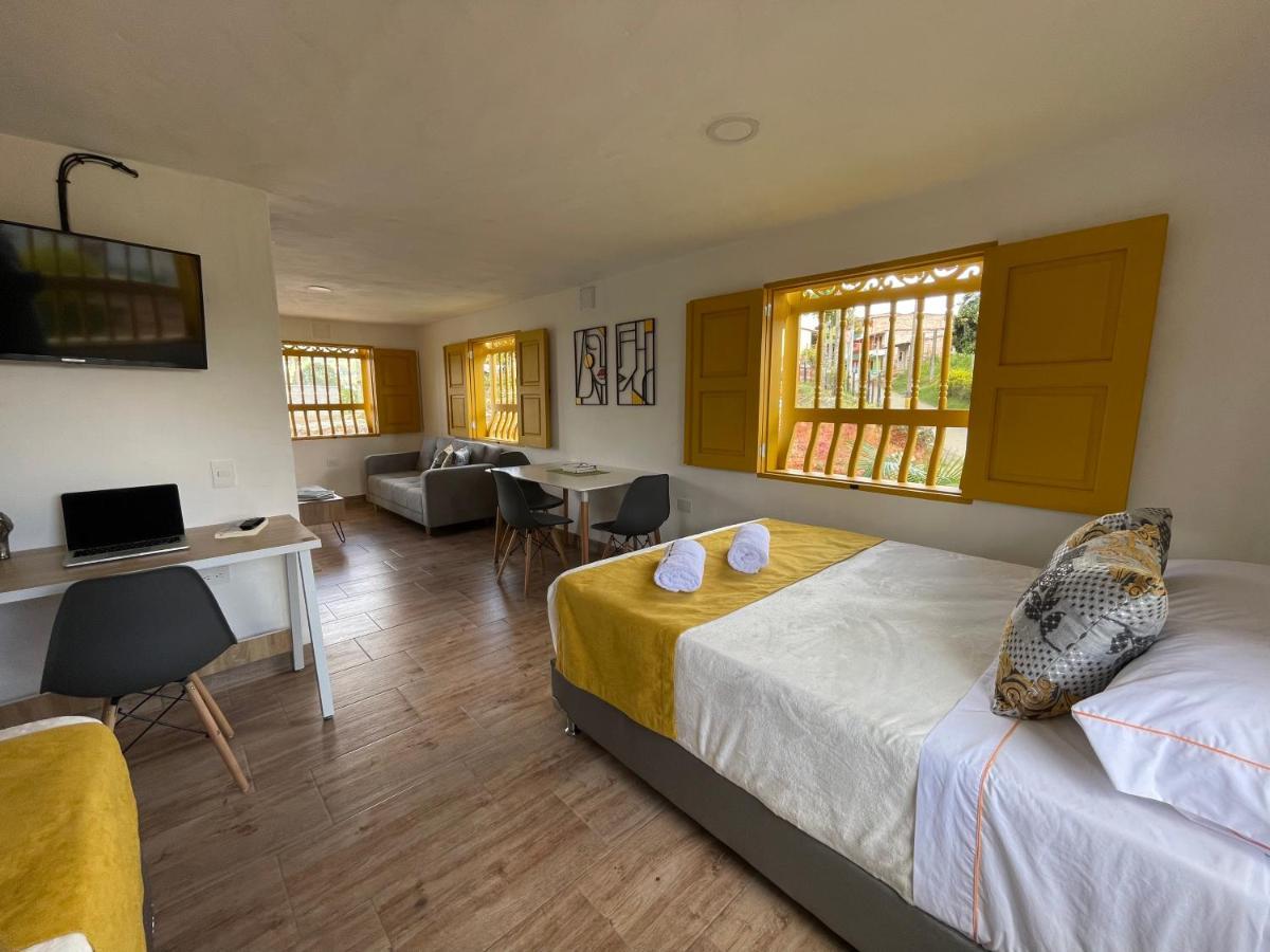 Palmar De Jerico Suites Luaran gambar