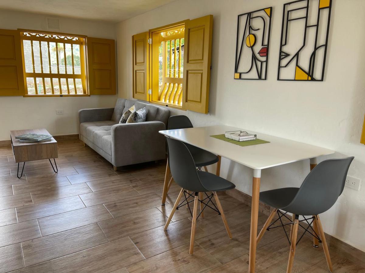 Palmar De Jerico Suites Luaran gambar