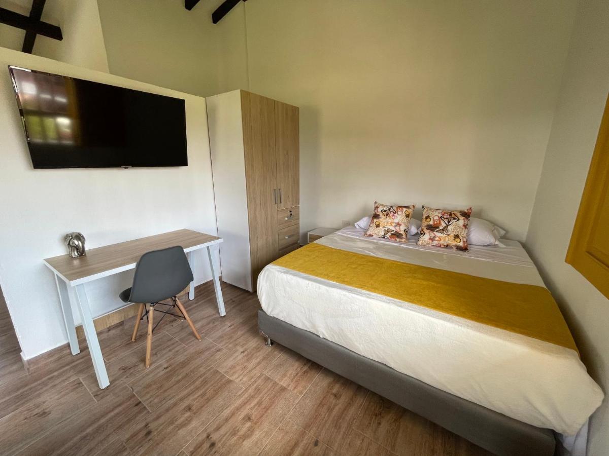 Palmar De Jerico Suites Luaran gambar