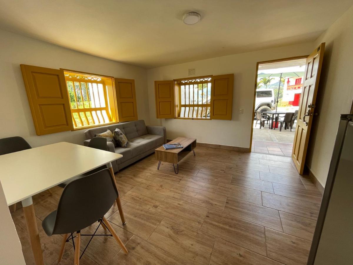 Palmar De Jerico Suites Luaran gambar