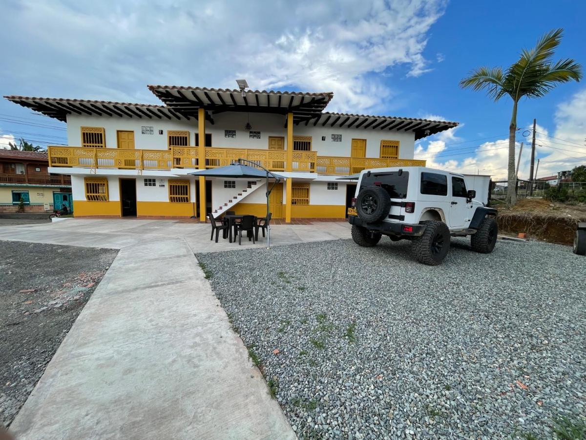 Palmar De Jerico Suites Luaran gambar