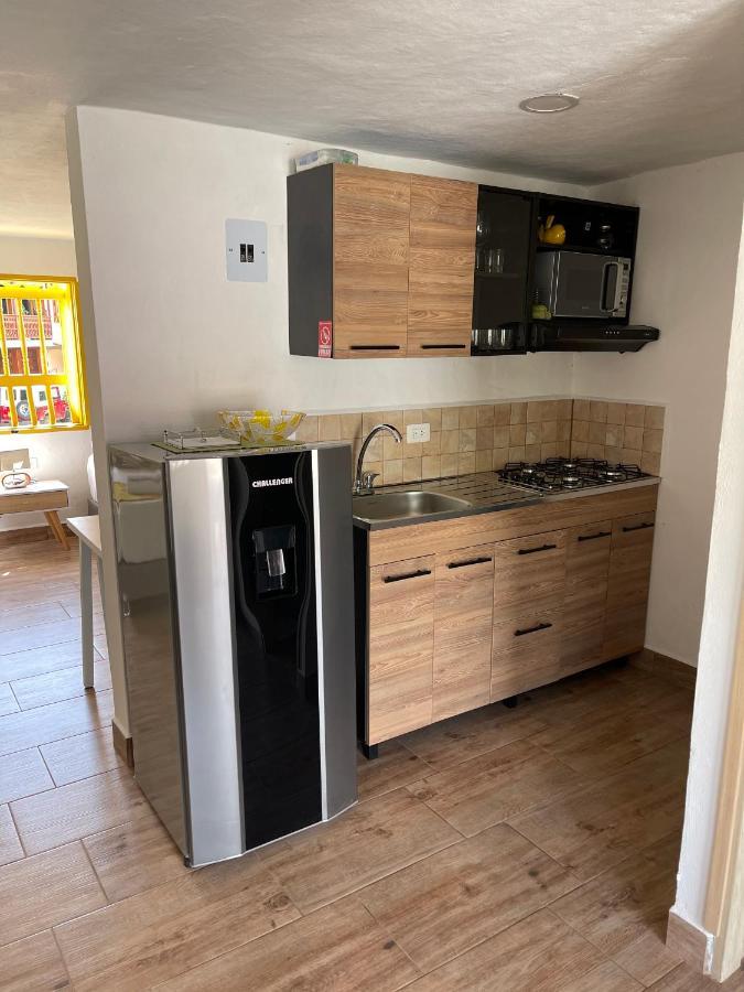 Palmar De Jerico Suites Luaran gambar