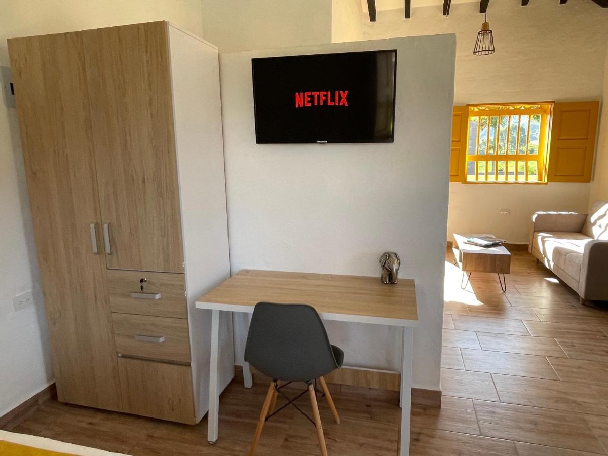 Palmar De Jerico Suites Luaran gambar